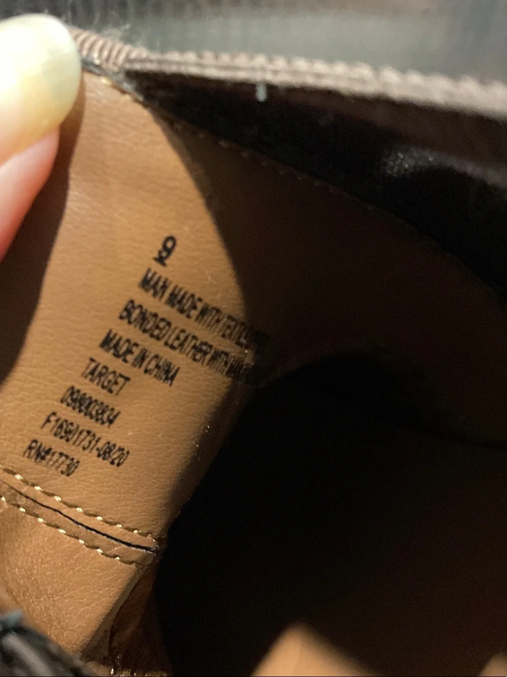 Goodfellow & Co Chukka Boots in Taupe Brown